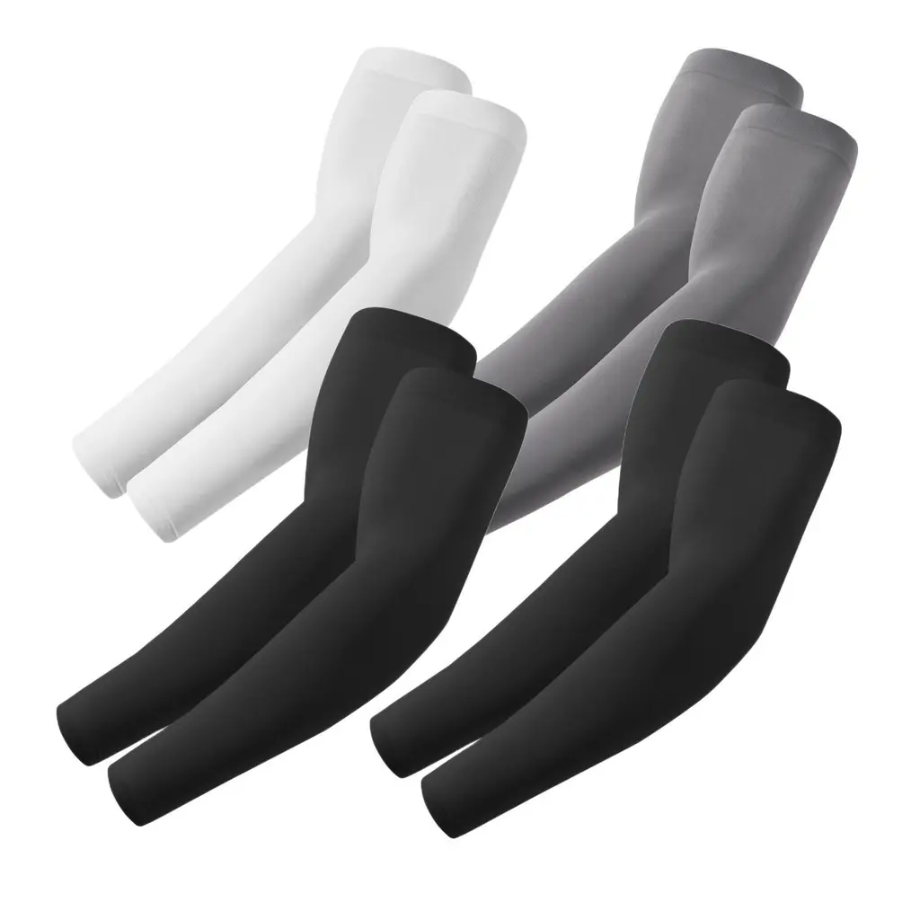 Roxun Cooling Arm Sleeves — 4 Pairs, view 12