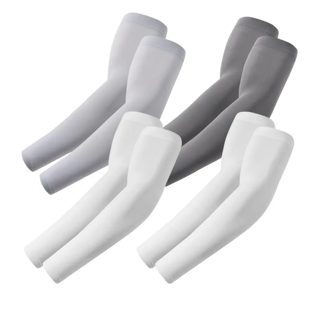 Roxun Cooling Arm Sleeves — 4 Pairs, view 13