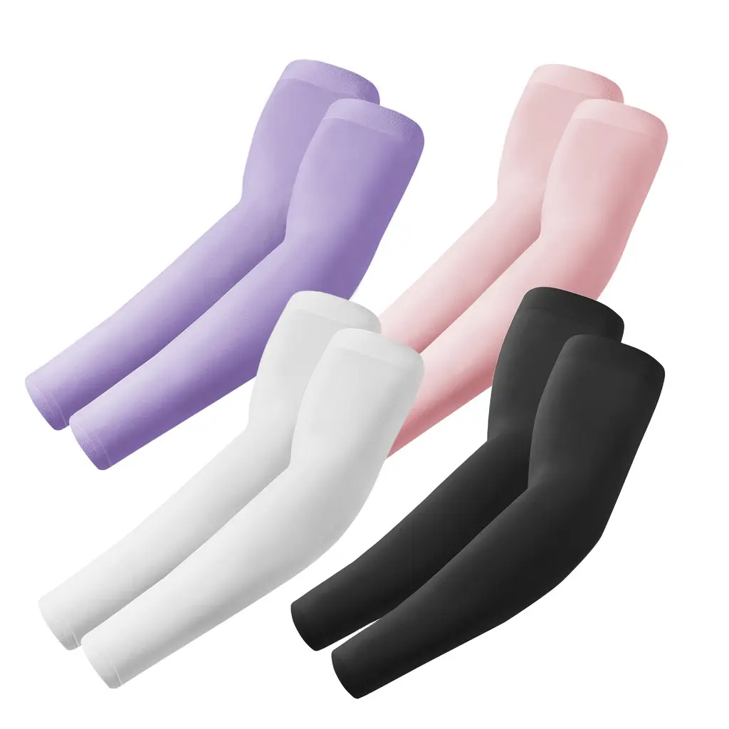 Roxun Cooling Arm Sleeves — 4 Pairs, view 14