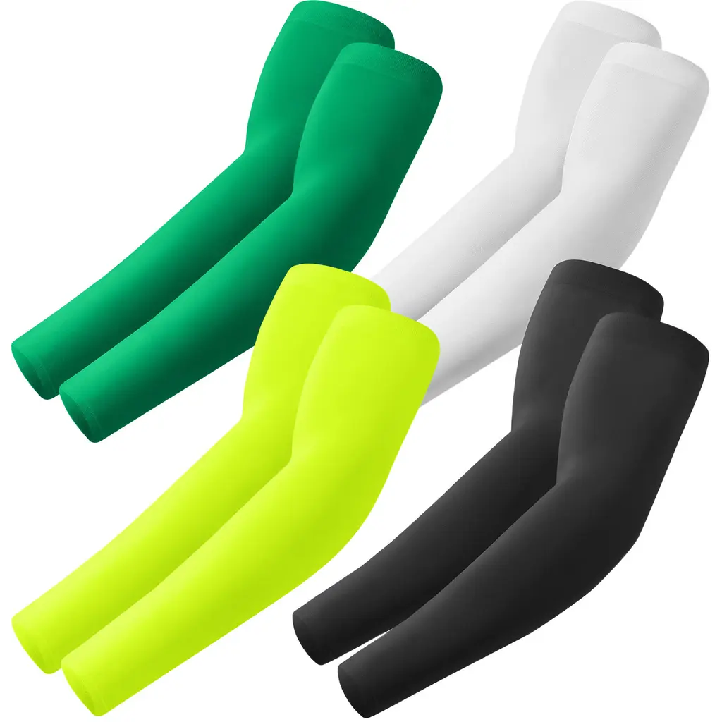 Roxun Cooling Arm Sleeves — 4 Pairs, view 18