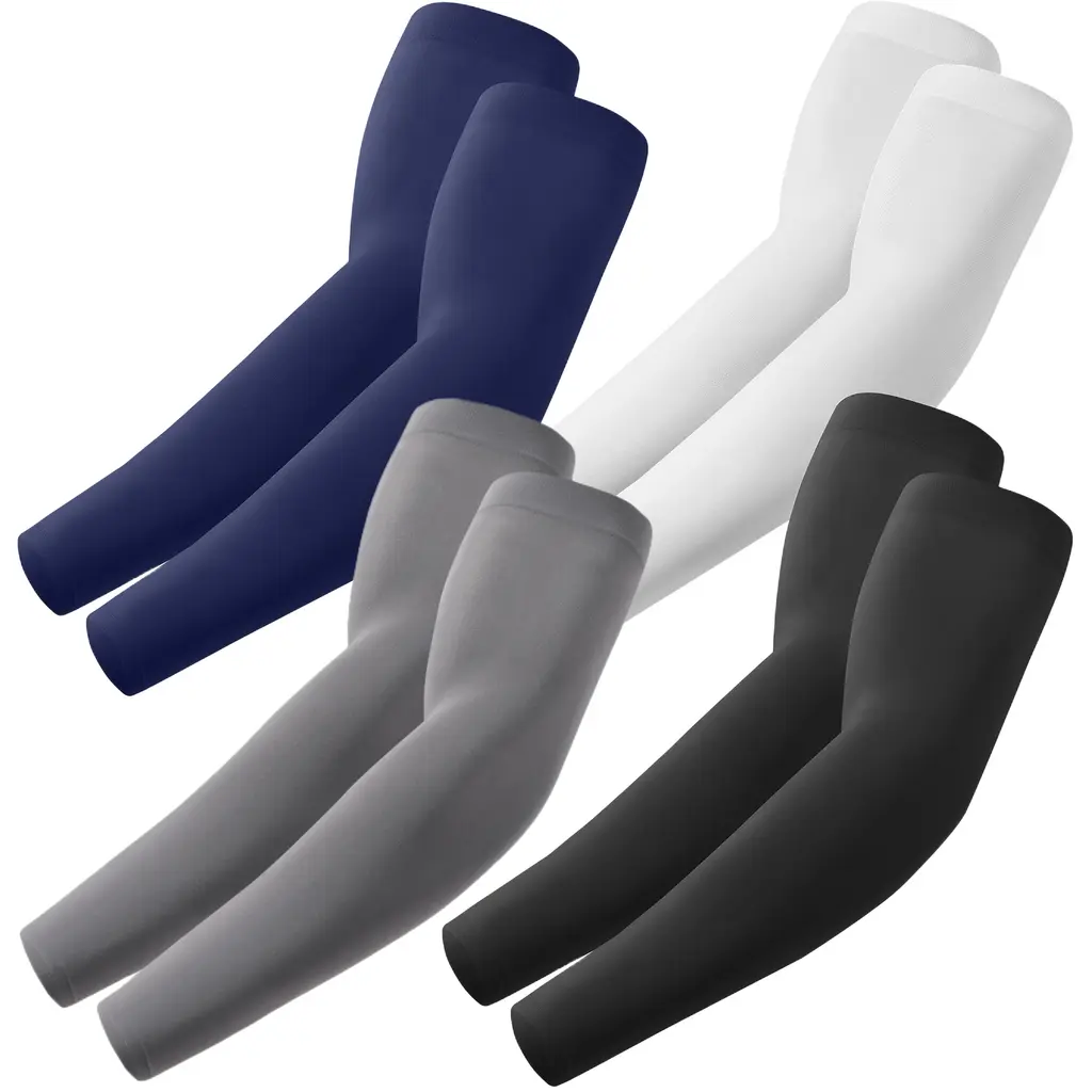 Roxun Cooling Arm Sleeves — 4 Pairs, view 19