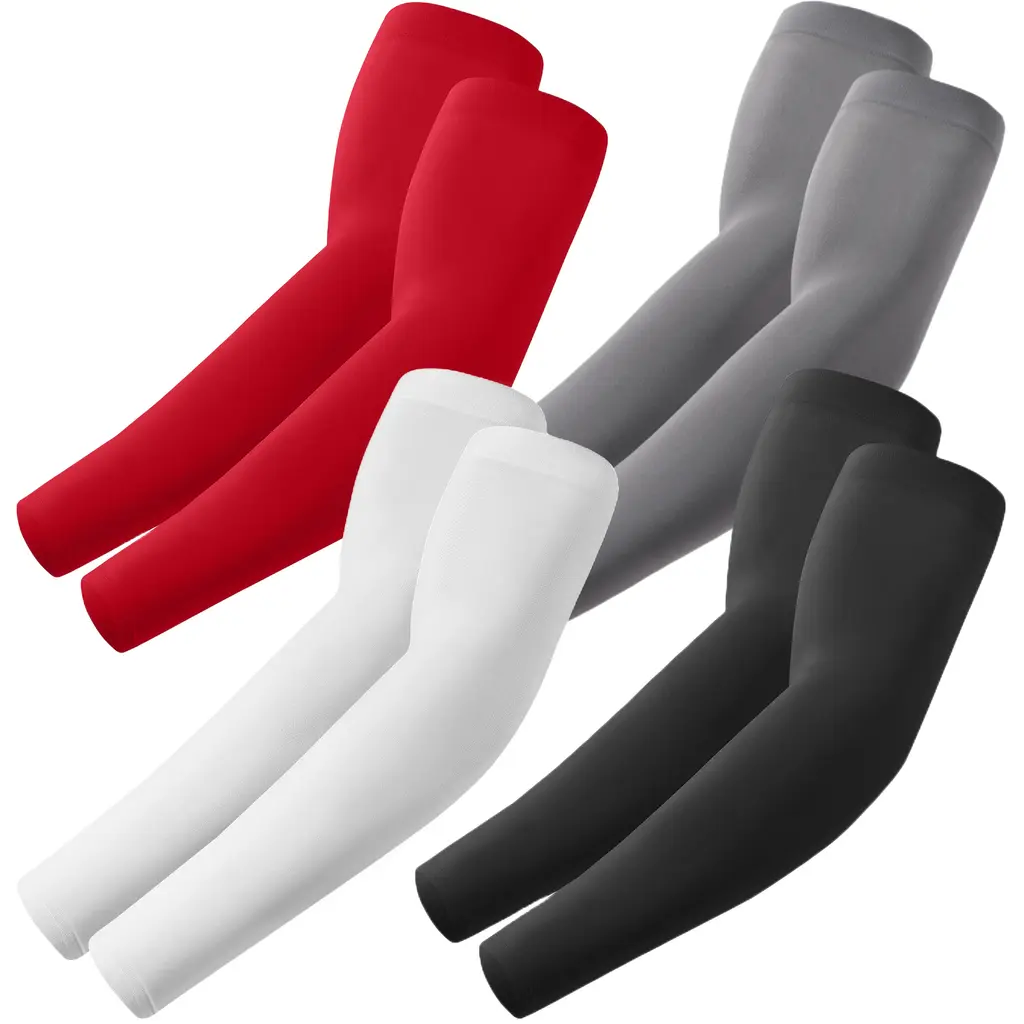Roxun Cooling Arm Sleeves — 4 Pairs, view 20