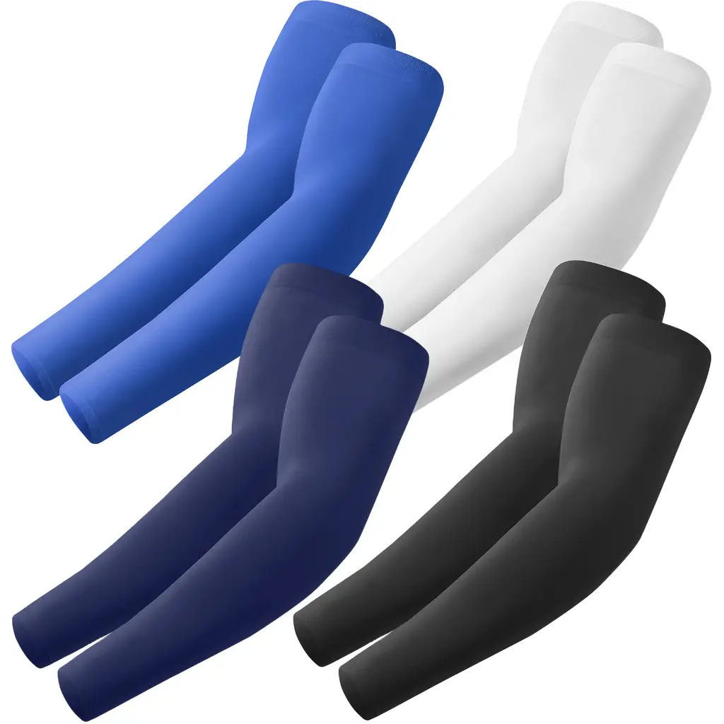 Roxun Cooling Arm Sleeves — 4 Pairs, view 21