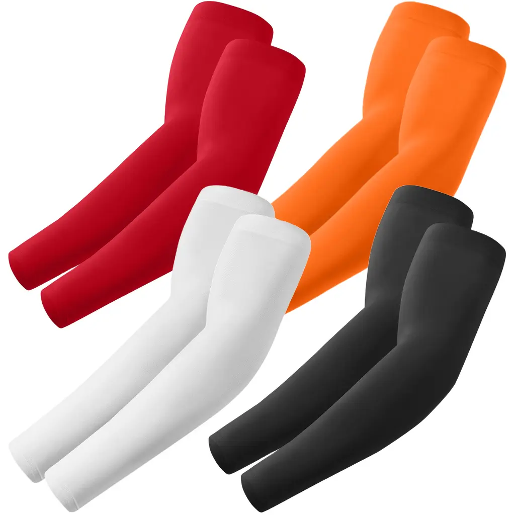 Roxun Cooling Arm Sleeves — 4 Pairs, view 22