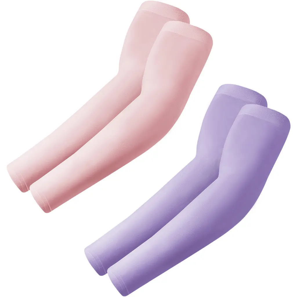 Roxun Cooling Arm Sleeves — 4 Pairs, view 30
