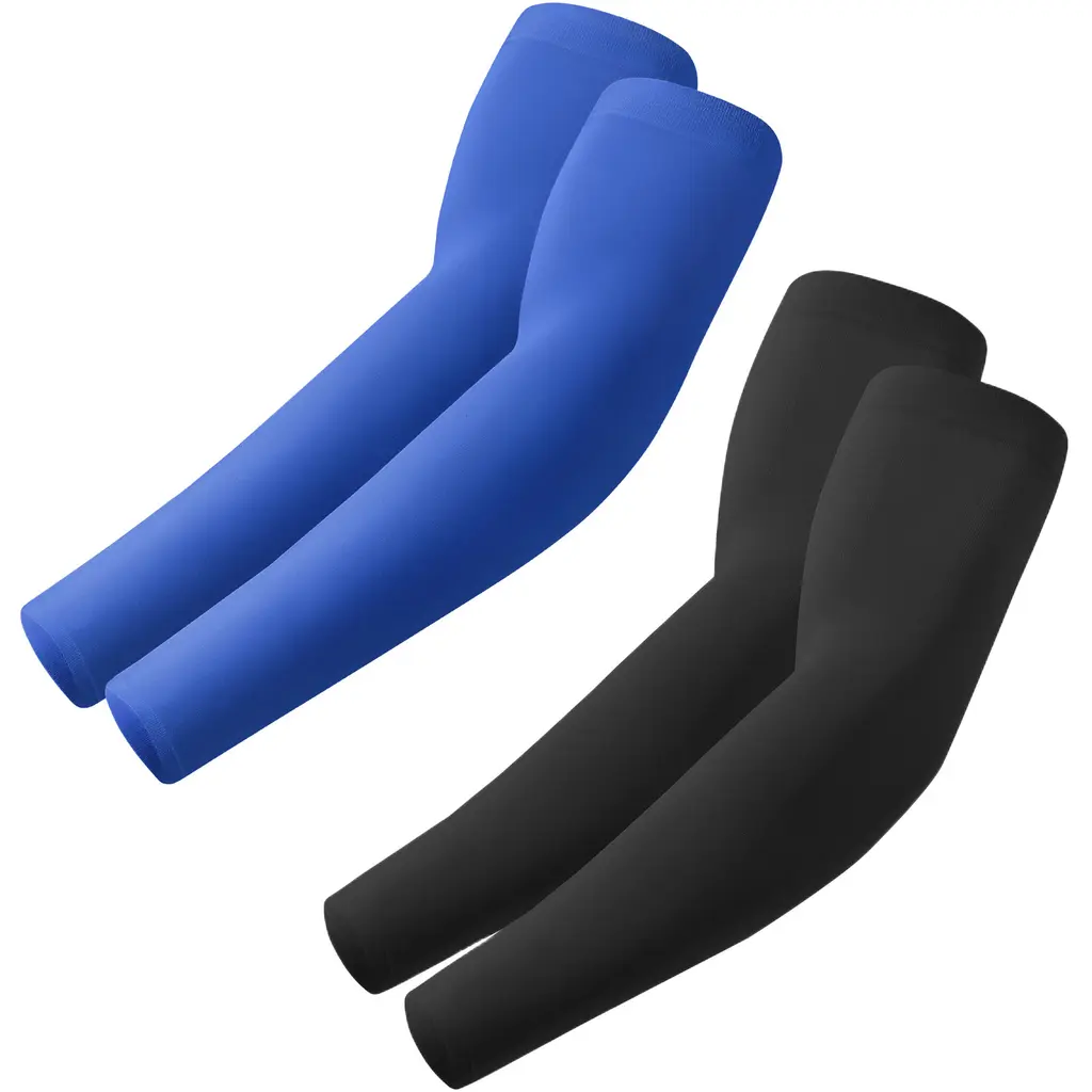 Roxun Cooling Arm Sleeves — 4 Pairs, view 31