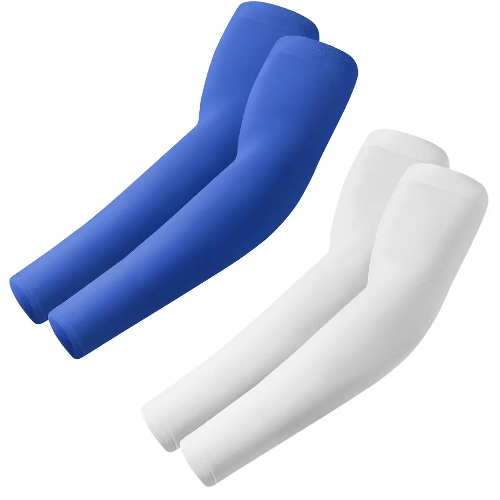 Roxun Cooling Arm Sleeves — 4 Pairs, view 32