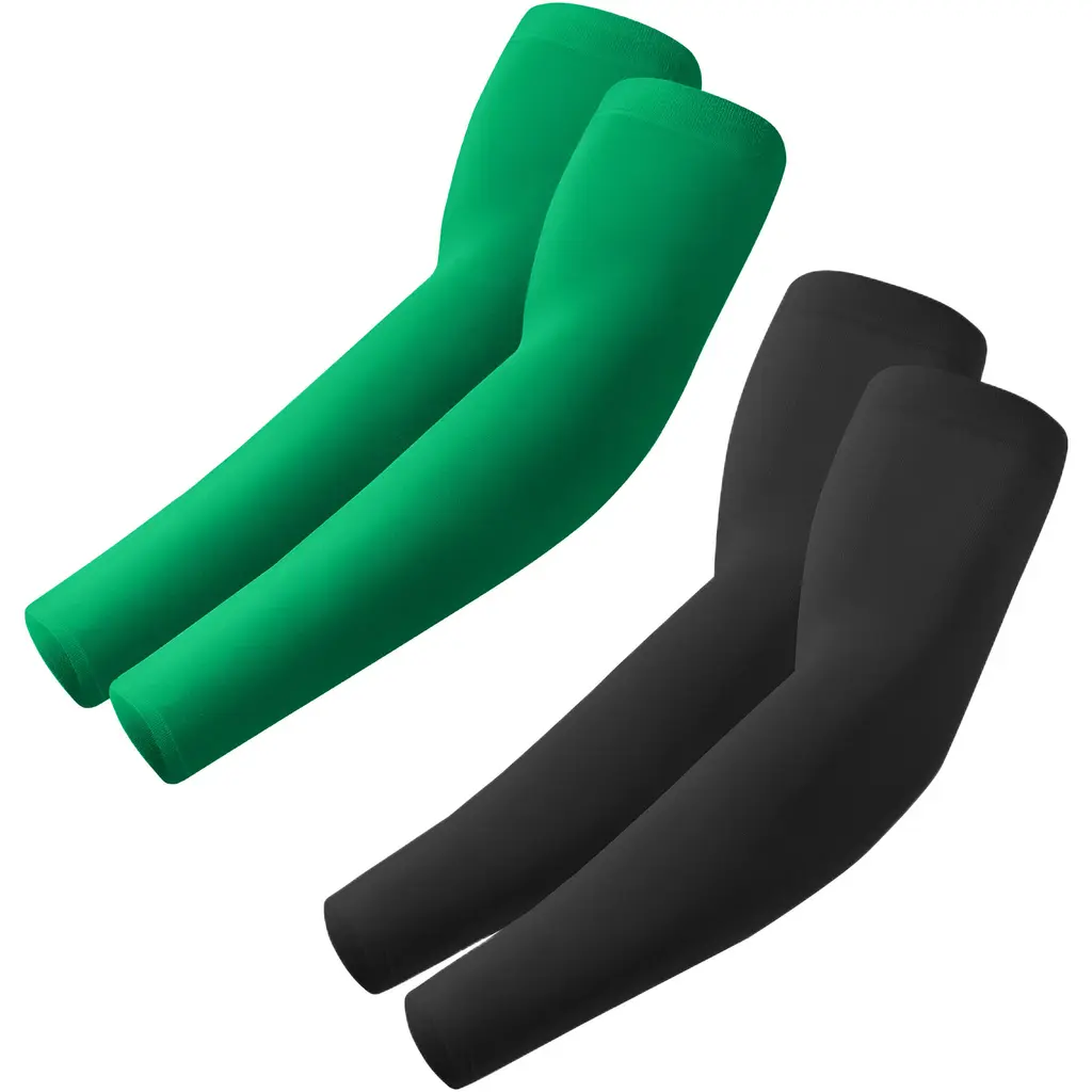 Roxun Cooling Arm Sleeves — 4 Pairs, view 33