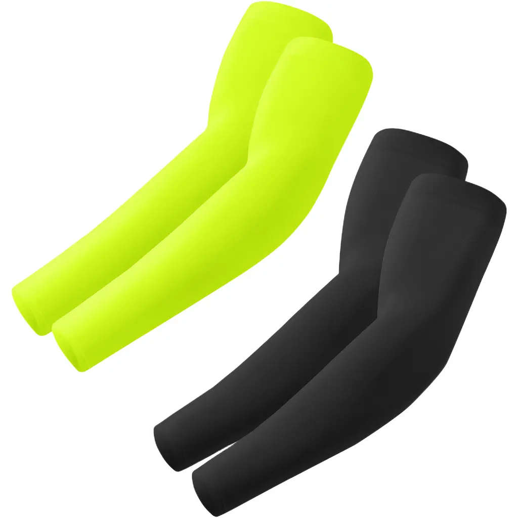 Roxun Cooling Arm Sleeves — 4 Pairs, view 34