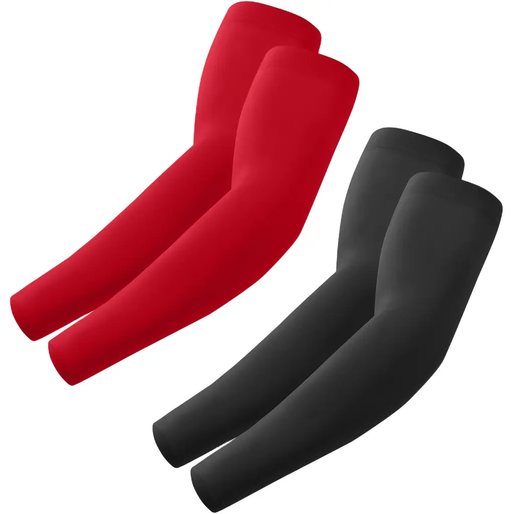 Roxun Cooling Arm Sleeves — 4 Pairs, view 36
