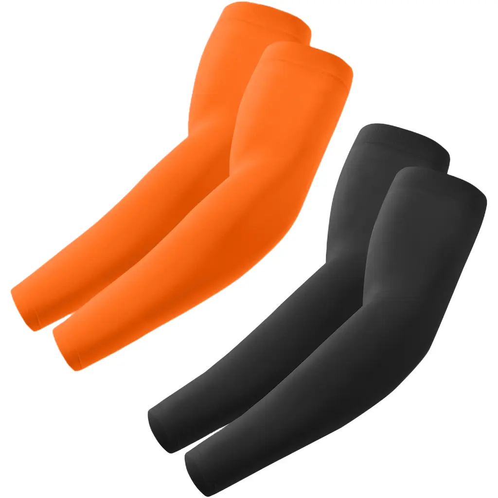 Roxun Cooling Arm Sleeves — 4 Pairs, view 37