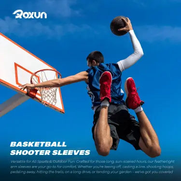 Roxun Cooling Arm Sleeves — 4 Pairs, view 39