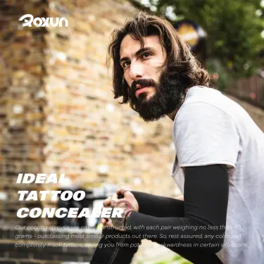 Roxun Cooling Arm Sleeves — 4 Pairs, view 42