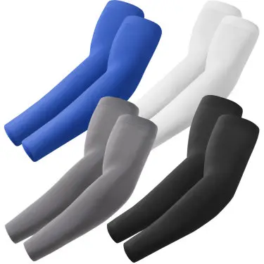 Roxun Cooling Arm Sleeves — 4 Pairs, view 51
