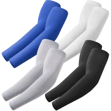 Roxun Cooling Arm Sleeves — 4 Pairs, view 52