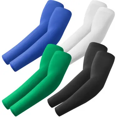 Roxun Cooling Arm Sleeves — 4 Pairs, view 53