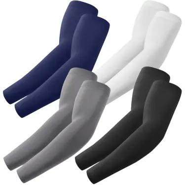 Roxun Cooling Arm Sleeves — 4 Pairs, view 55