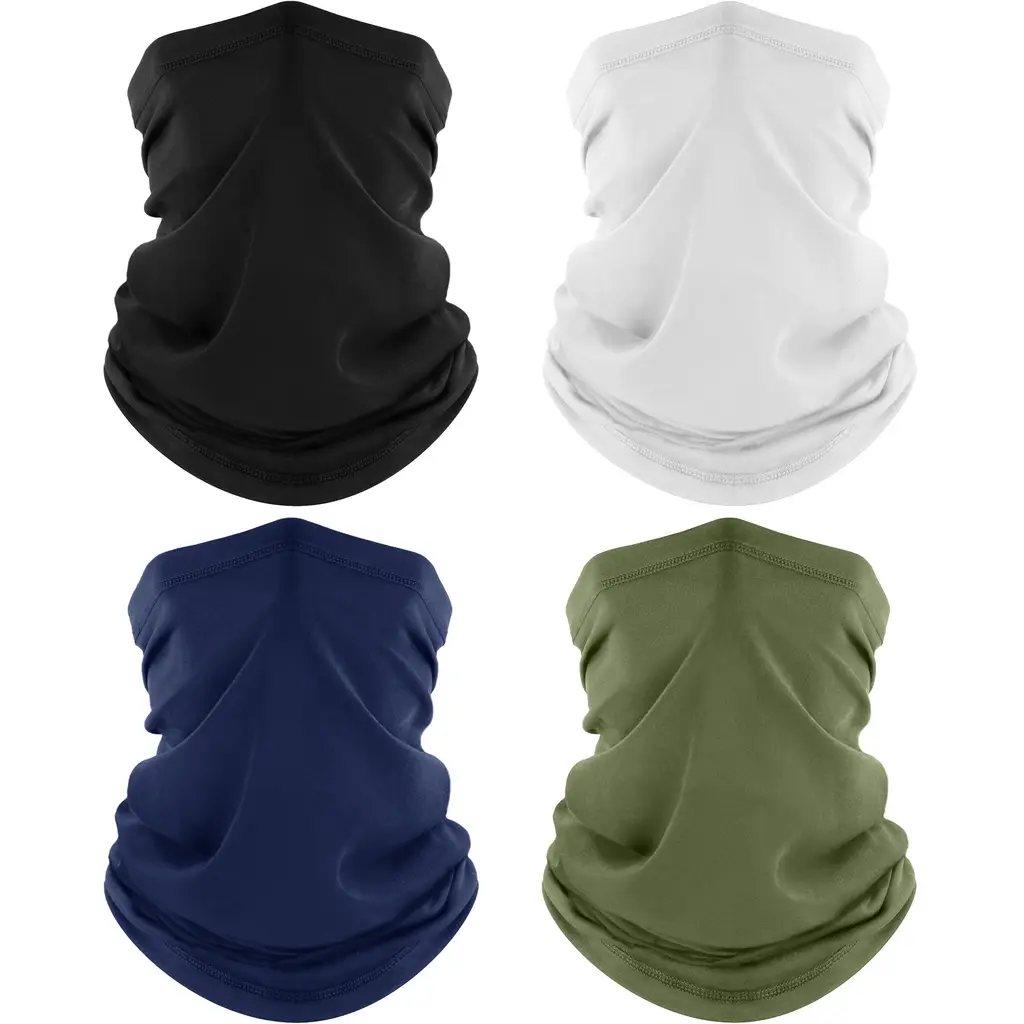 Roxun Cooling Neck Gaiter — 4 Pack — product image