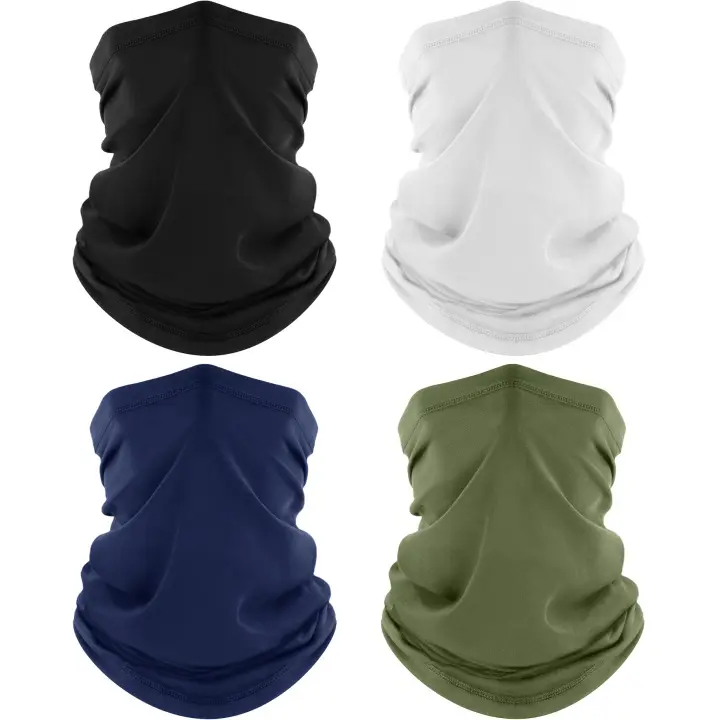 Roxun Cooling Neck Gaiter — 4 Pack, view 2
