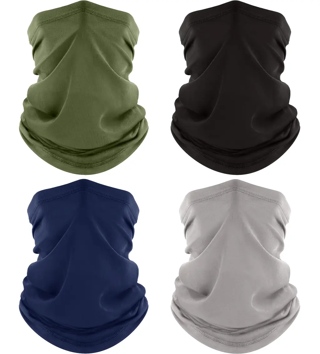 Roxun Cooling Neck Gaiter — 4 Pack, view 10
