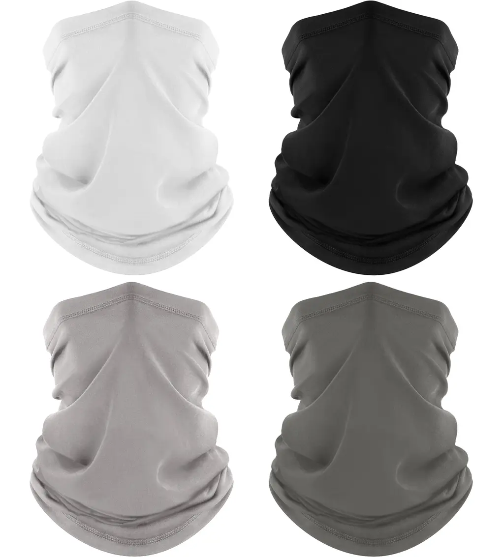 Roxun Cooling Neck Gaiter — 4 Pack, view 12