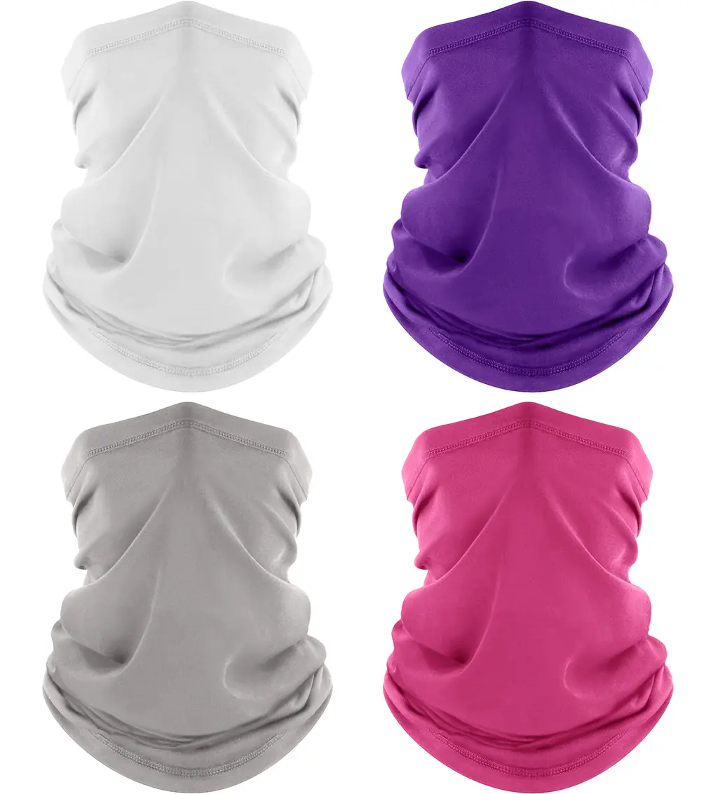Roxun Cooling Neck Gaiter — 4 Pack, view 15