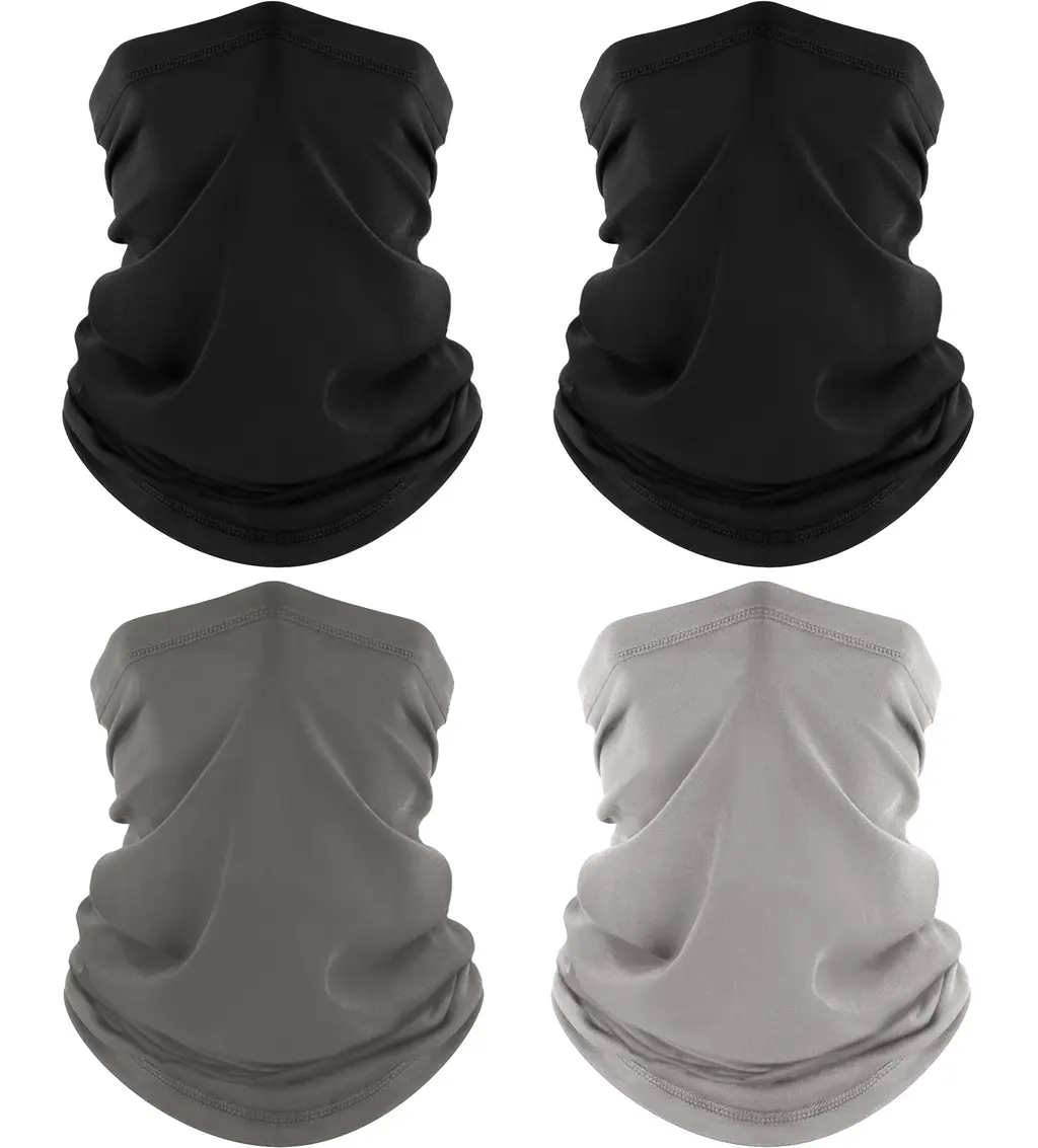 Roxun Cooling Neck Gaiter — 4 Pack, view 16