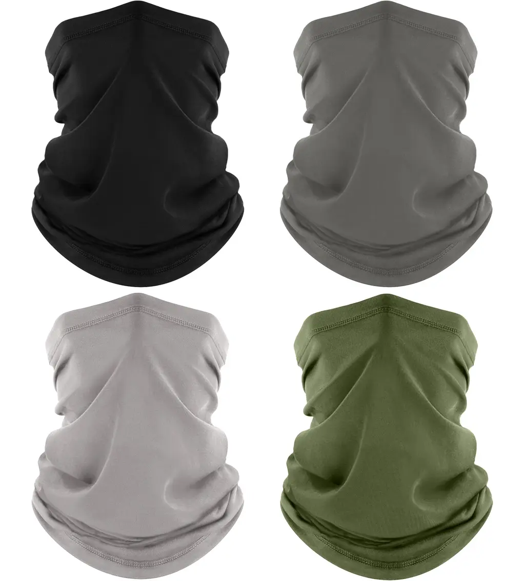 Roxun Cooling Neck Gaiter — 4 Pack, view 17