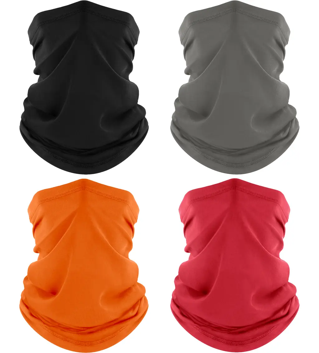 Roxun Cooling Neck Gaiter — 4 Pack, view 18