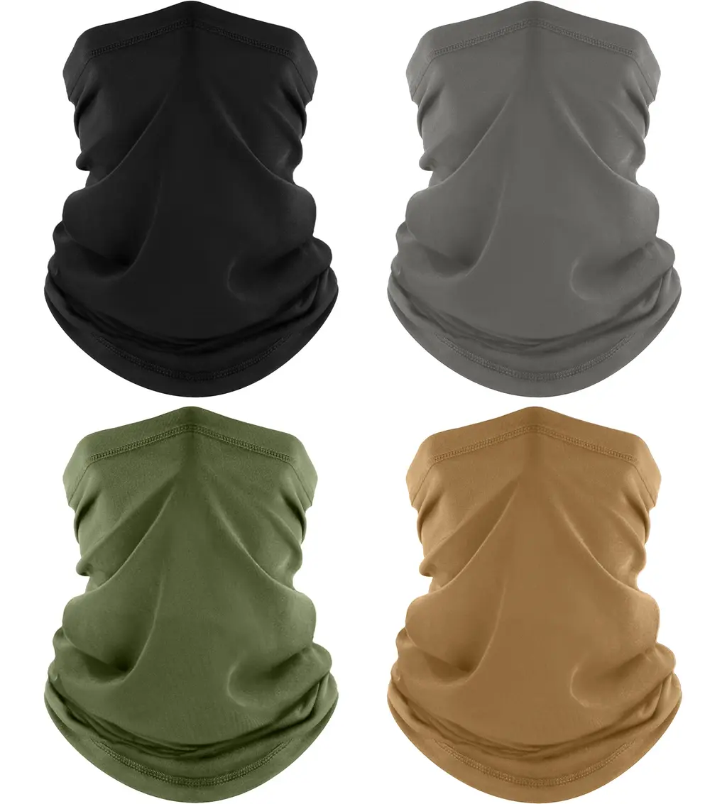 Roxun Cooling Neck Gaiter — 4 Pack, view 19
