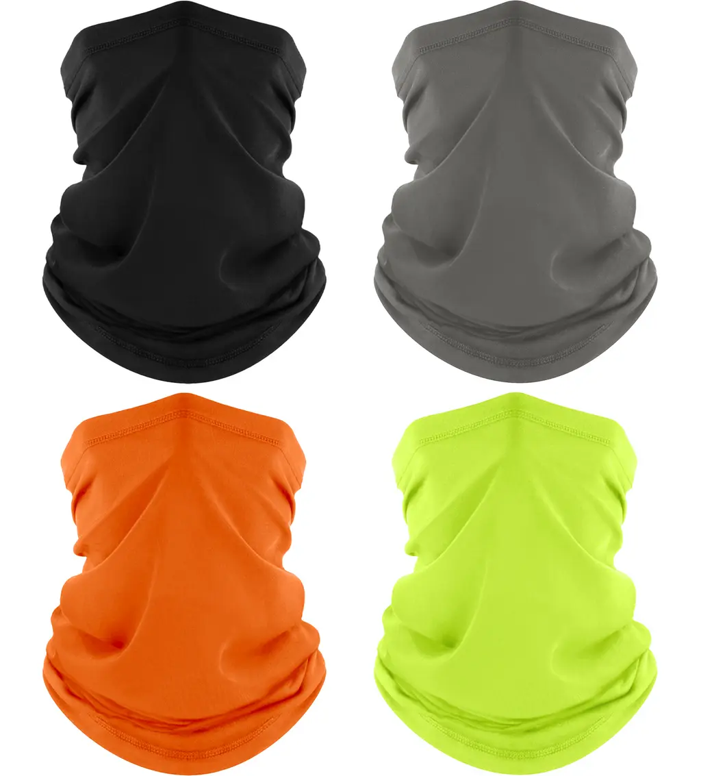 Roxun Cooling Neck Gaiter — 4 Pack, view 20