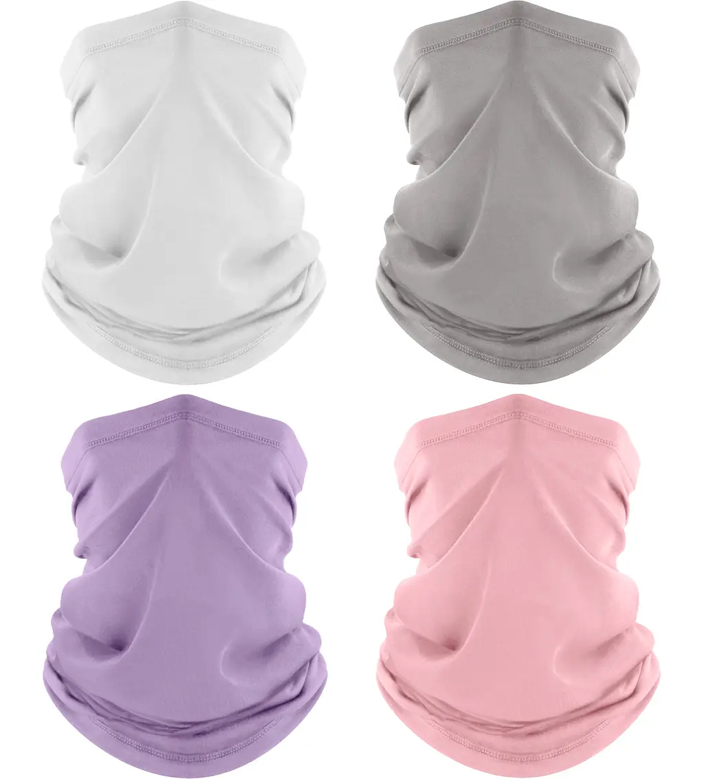Roxun Cooling Neck Gaiter — 4 Pack, view 21