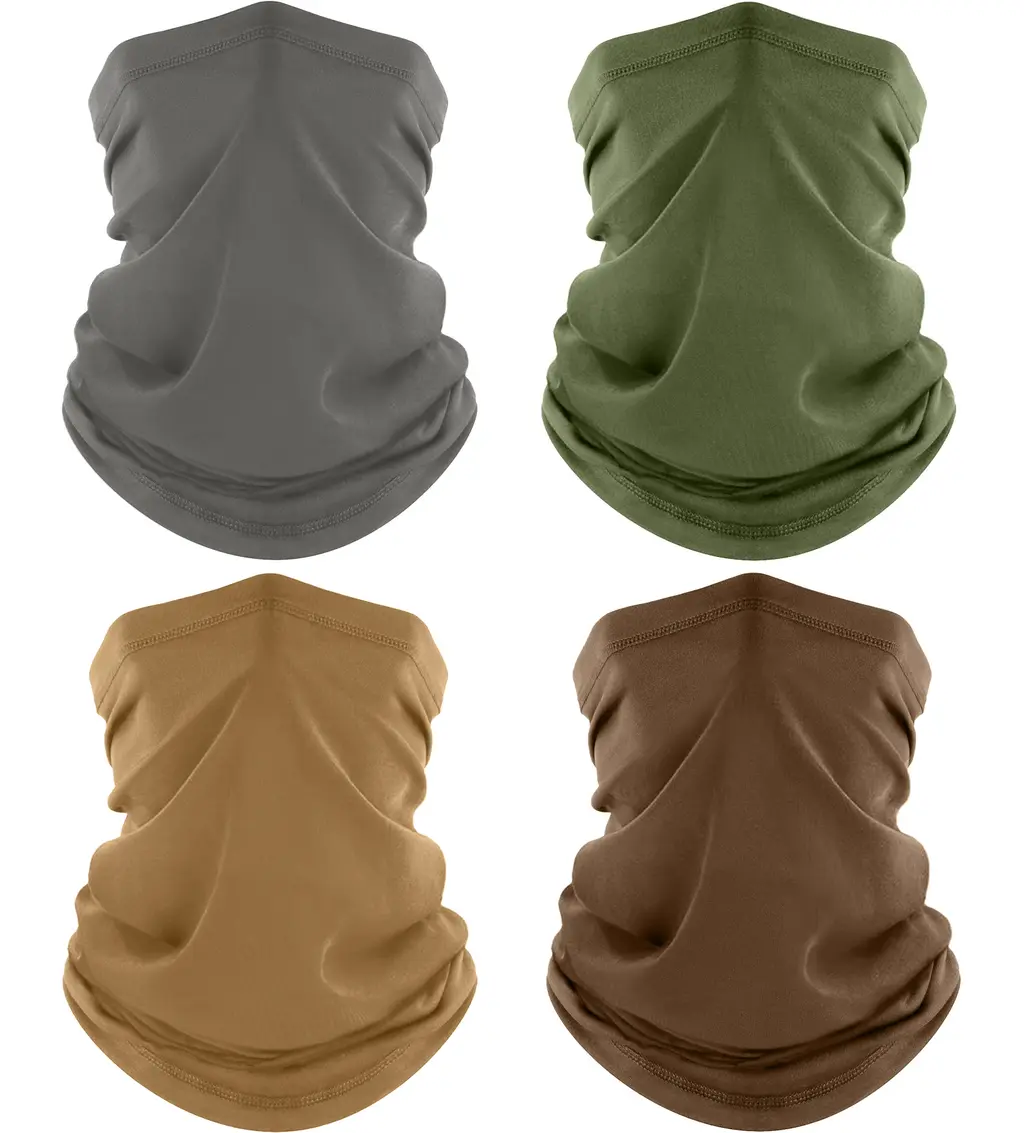 Roxun Cooling Neck Gaiter — 4 Pack, view 22