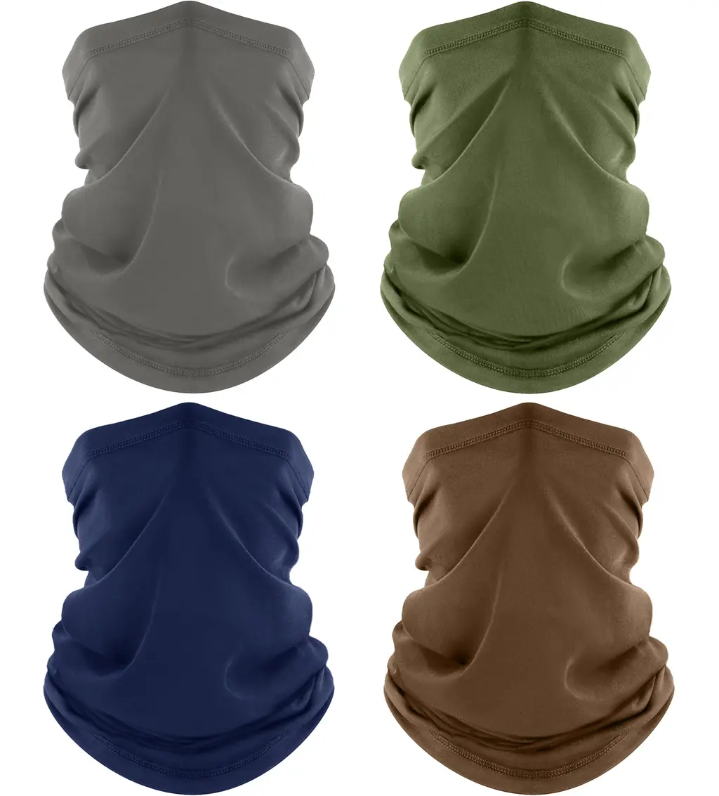 Roxun Cooling Neck Gaiter — 4 Pack, view 24