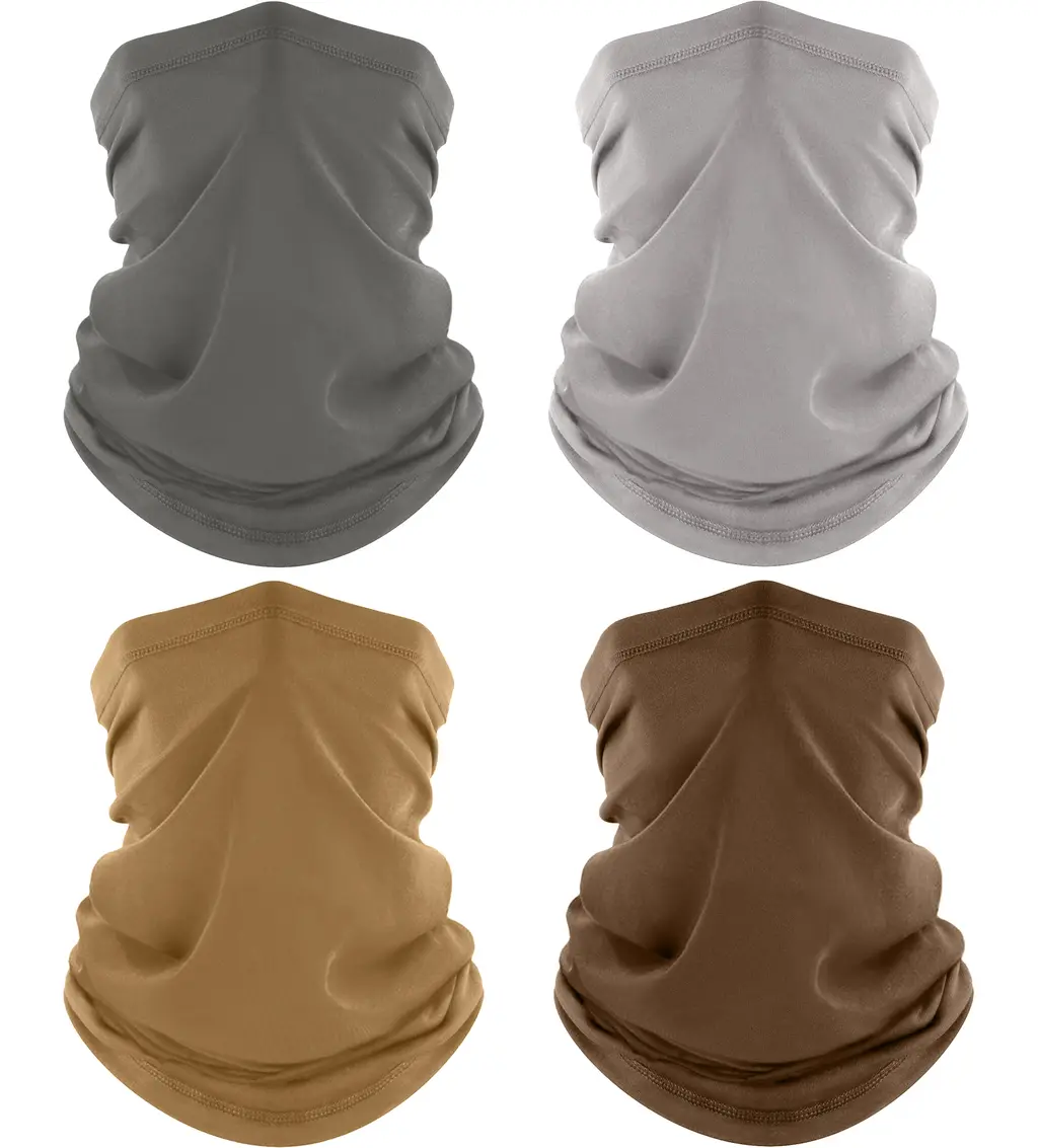 Roxun Cooling Neck Gaiter — 4 Pack, view 27