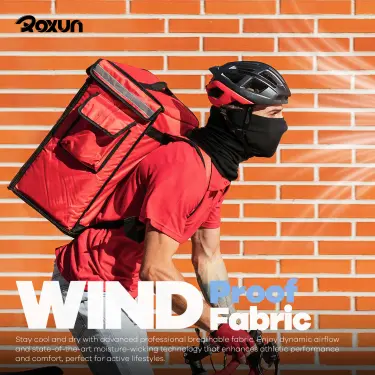 Roxun Cooling Neck Gaiter — 4 Pack, view 32