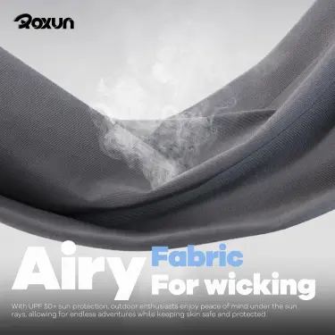 Roxun Cooling Neck Gaiter — 4 Pack, view 34