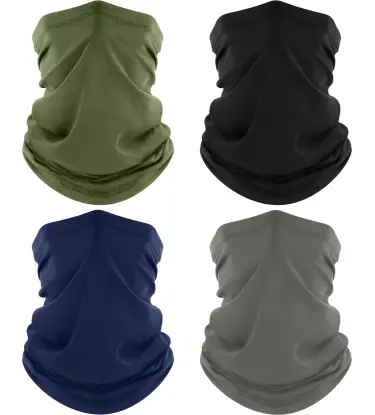 Roxun Cooling Neck Gaiter — 4 Pack, view 37