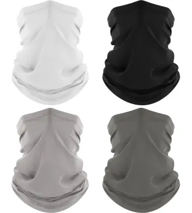 Roxun Cooling Neck Gaiter — 4 Pack, view 38