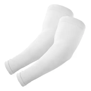 Roxun Plus Size Cooling Arm Sleeves — 2 Pairs, view 32