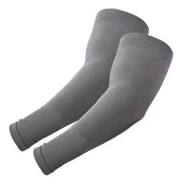 Roxun Plus Size Cooling Arm Sleeves — 2 Pairs, view 33