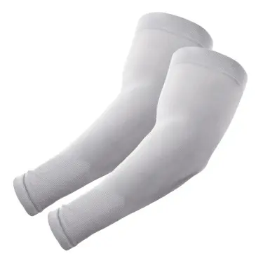 Roxun Plus Size Cooling Arm Sleeves — 2 Pairs, view 34