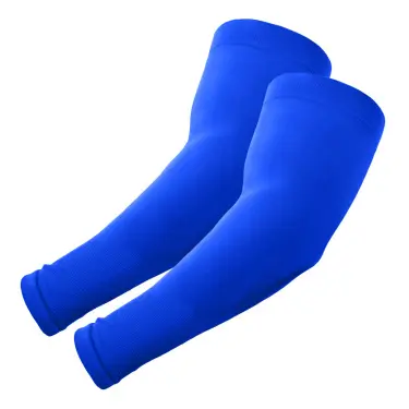 Roxun Plus Size Cooling Arm Sleeves — 2 Pairs, view 35