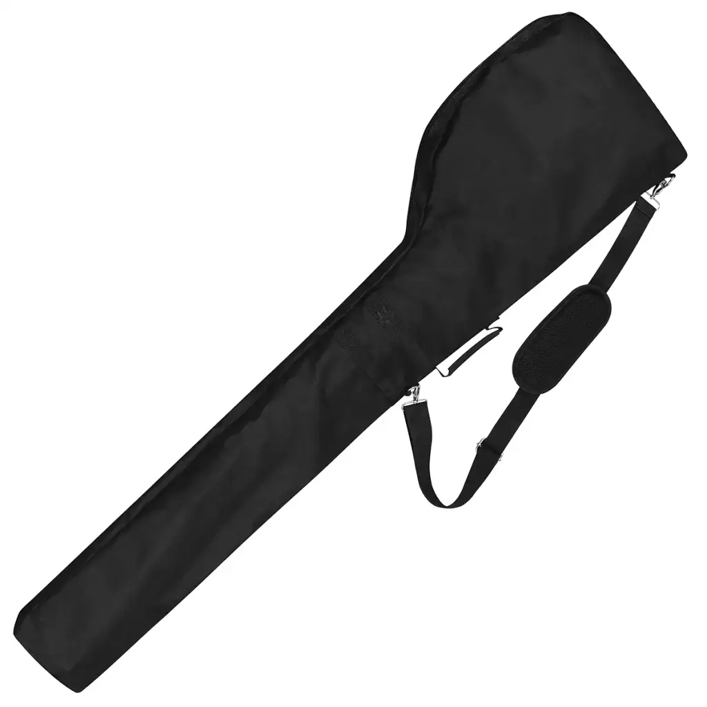 Scott Edward Foldable Golf Club Carry Bag Portable Sunday Pencil Bag Lightweight — Scott Edward