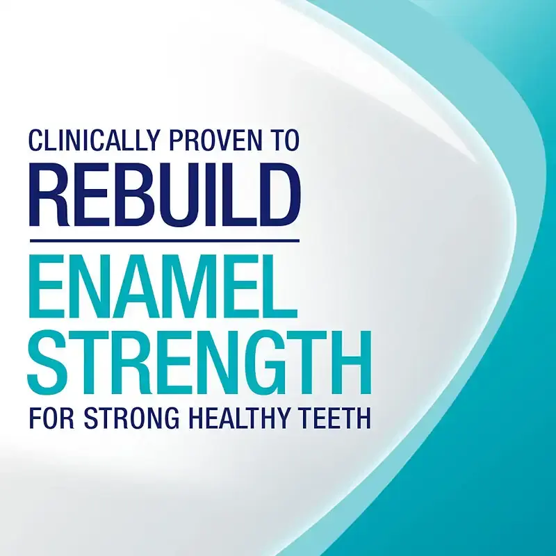 Sensodyne Pronamel Fresh Breath Enamel Toothpaste for Sensitive Teeth and Cavity — Oral Care