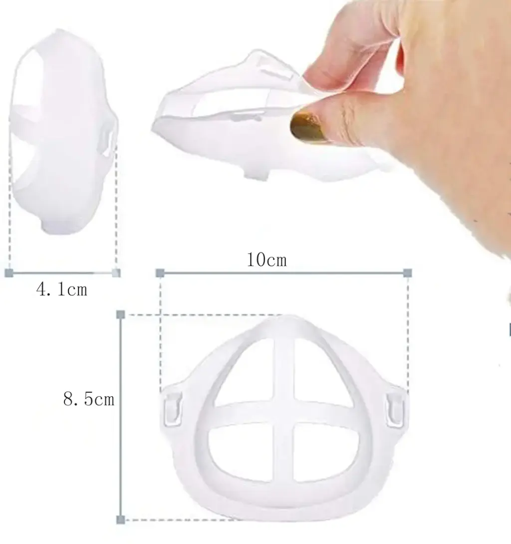 Shaboo Prints Face Inner Support Frame-3D breathing bracket-and Nose Increase Breathing — Sleep Wellness