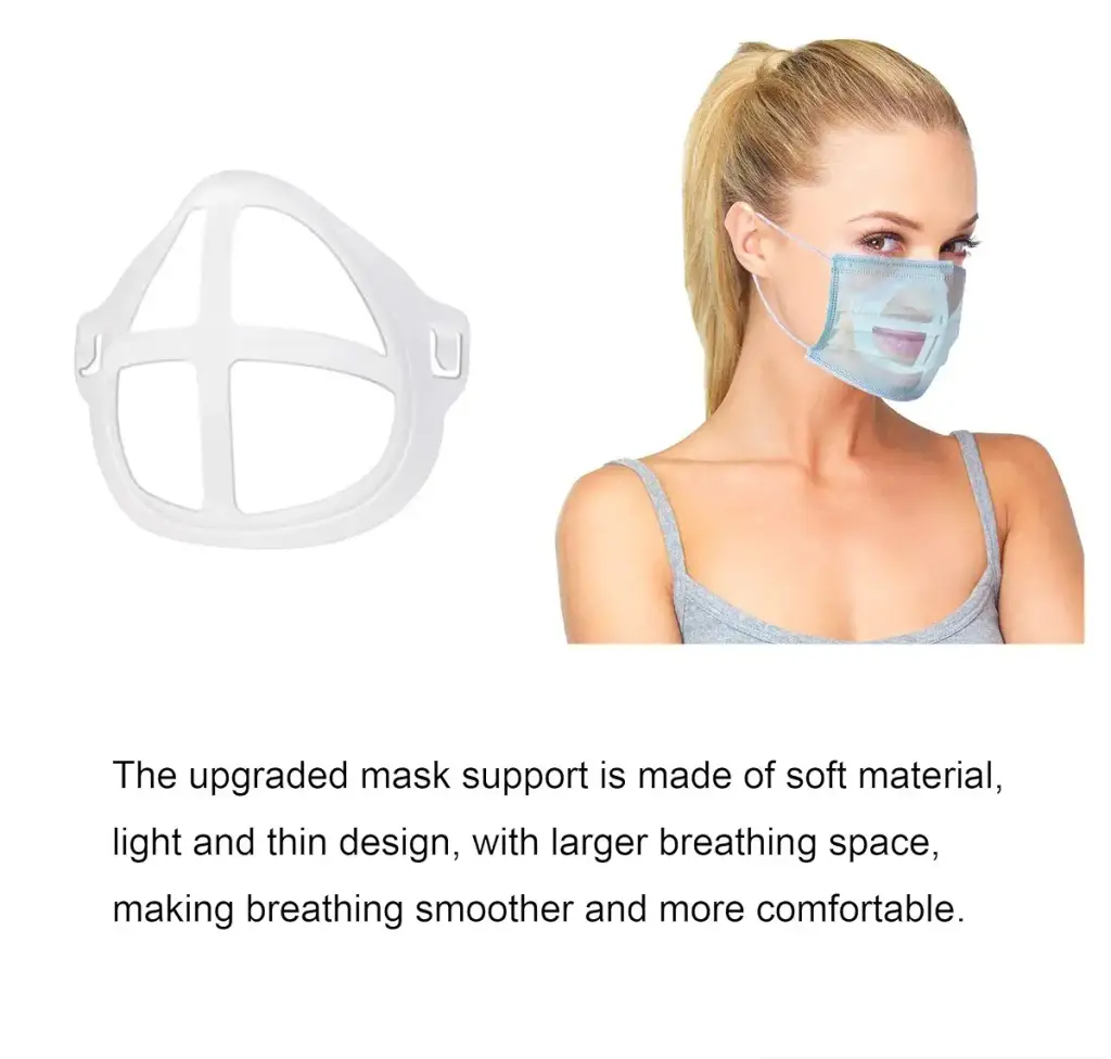 Shaboo Prints Face Inner Support Frame-3D breathing bracket-and Nose Increase Breathing — Sleep Wellness