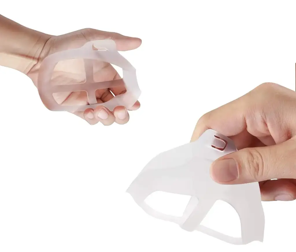 Shaboo Prints Face Inner Support Frame-3D breathing bracket-and Nose Increase Breathing — Sleep Wellness