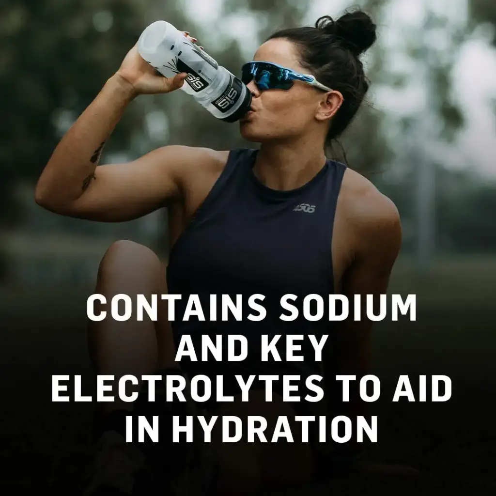 SIS Hydro Electrolyte Drink Tablets, Electrolyte Tabs for Hydration, Enhanced Endurance — Electrolytes