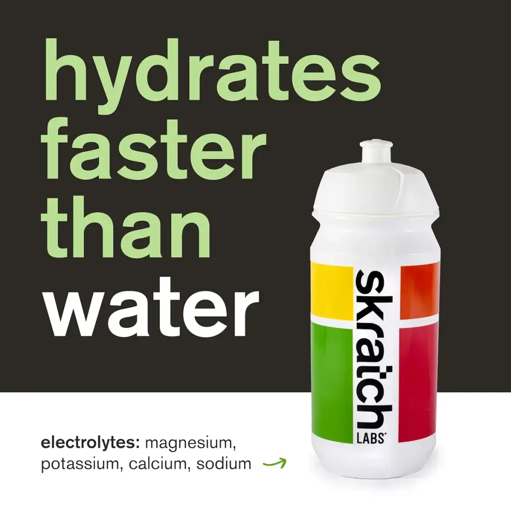 Skratch Labs Hydration Powder | Sport Drink Mix | Electrolytes Powder for Exercise — Electrolytes